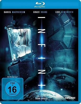 Tutti i DVDs: Infini (Blu-Ray) – Nuovo (secondo la descrizione) da Bern venduto da Frebo