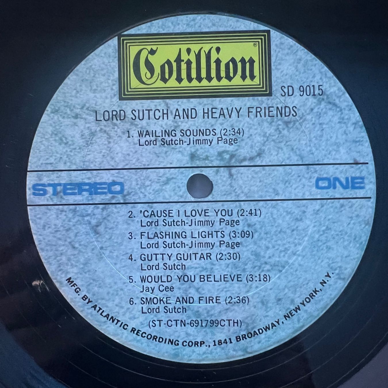 Dischi in vinile: Lord Sutch & Heavy Friends - Same / 1. US-Press. 1970 – Usato da Gais venduto da soundcave57 2
