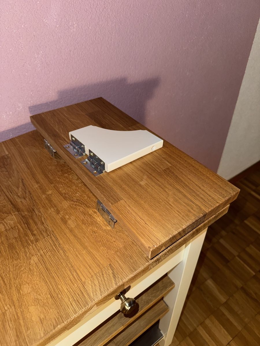 Ikea Banconi: Servierwagen Ikea STENSTORP – Usato da Heimberg venduto da lua_f9wn 3