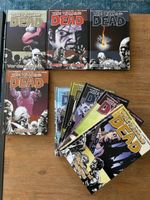 The Walking Dead Comic Sammlung Band 7–16 – 10× Hardcover 
