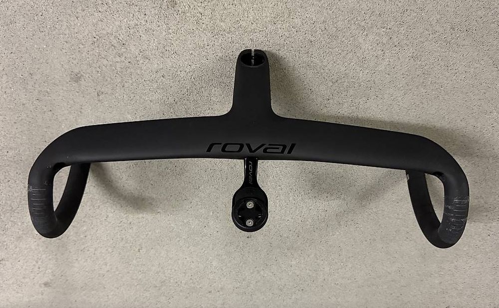 Specialized Pièces détachées: Roval Rapide Cockpit 440x110 – D'occasion à Zürich par Rybson1111 2