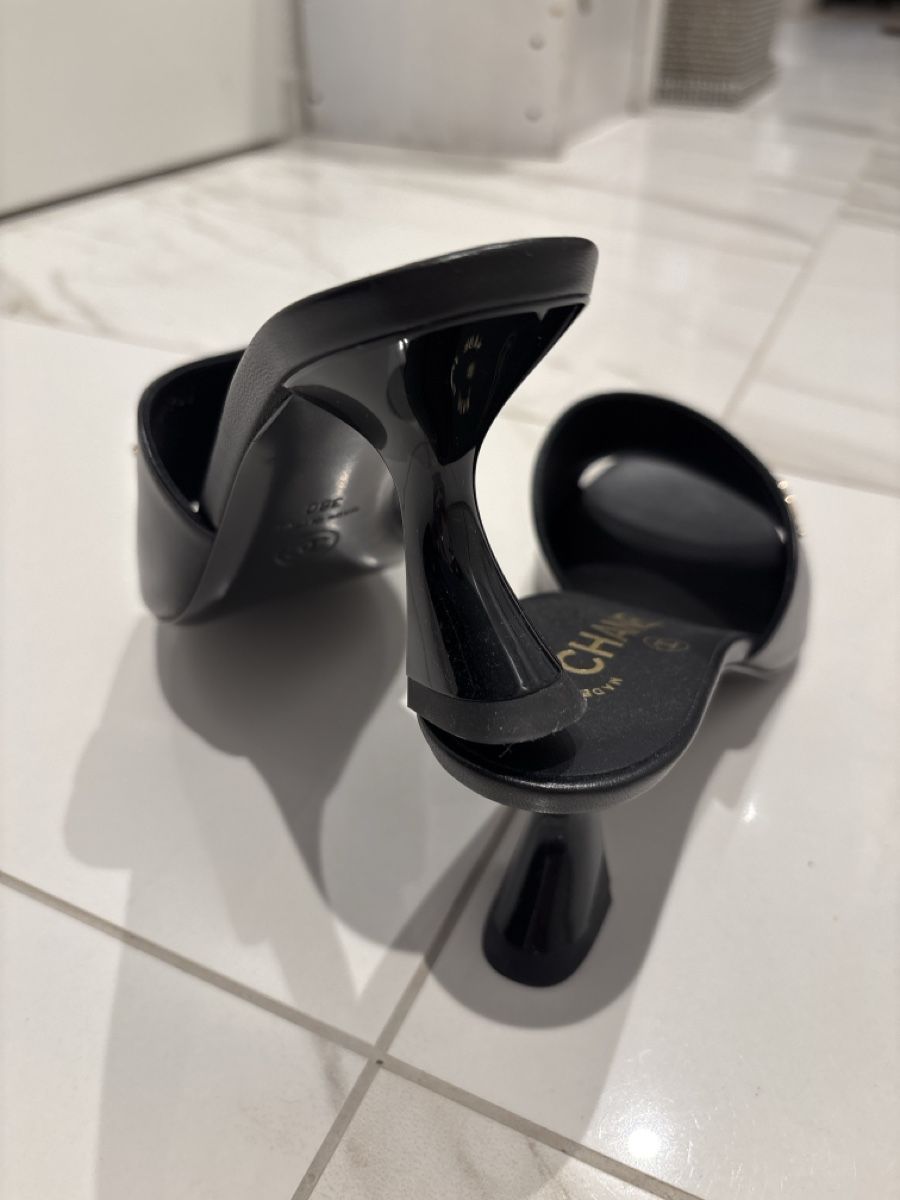 Chanel Damenschuhe: Chanel Mules Size 38 – Neu (gemäss Beschreibung) aus FORCH von PRINCESSHK 2