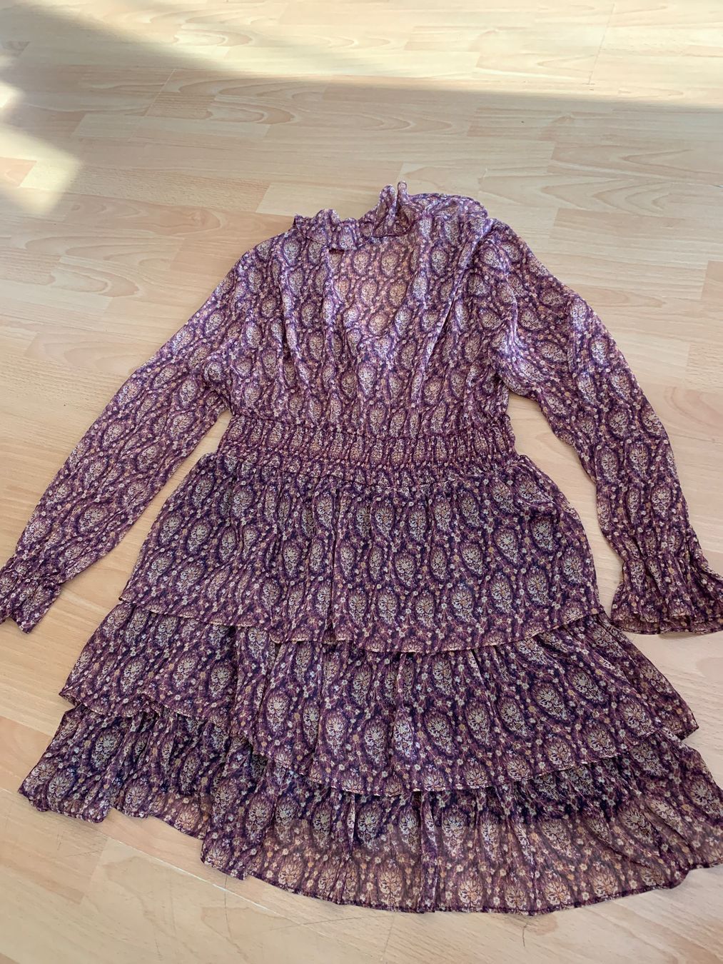 Zara Kleider: Jolie robe Zara taille XL – Gebraucht aus MEYRIN von Gwendo10 1
