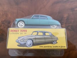 Citroën DS 19 Dinky Toys 