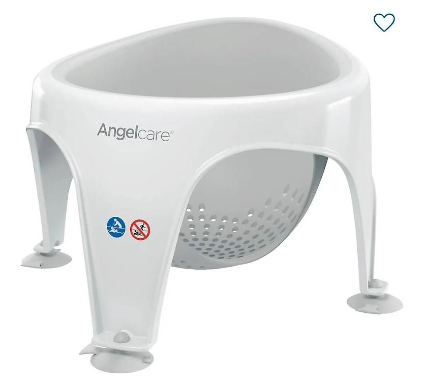 Vasche da bagno: Angelcare Babybadesitz – Usato da Leuggern venduto da Tiatina84