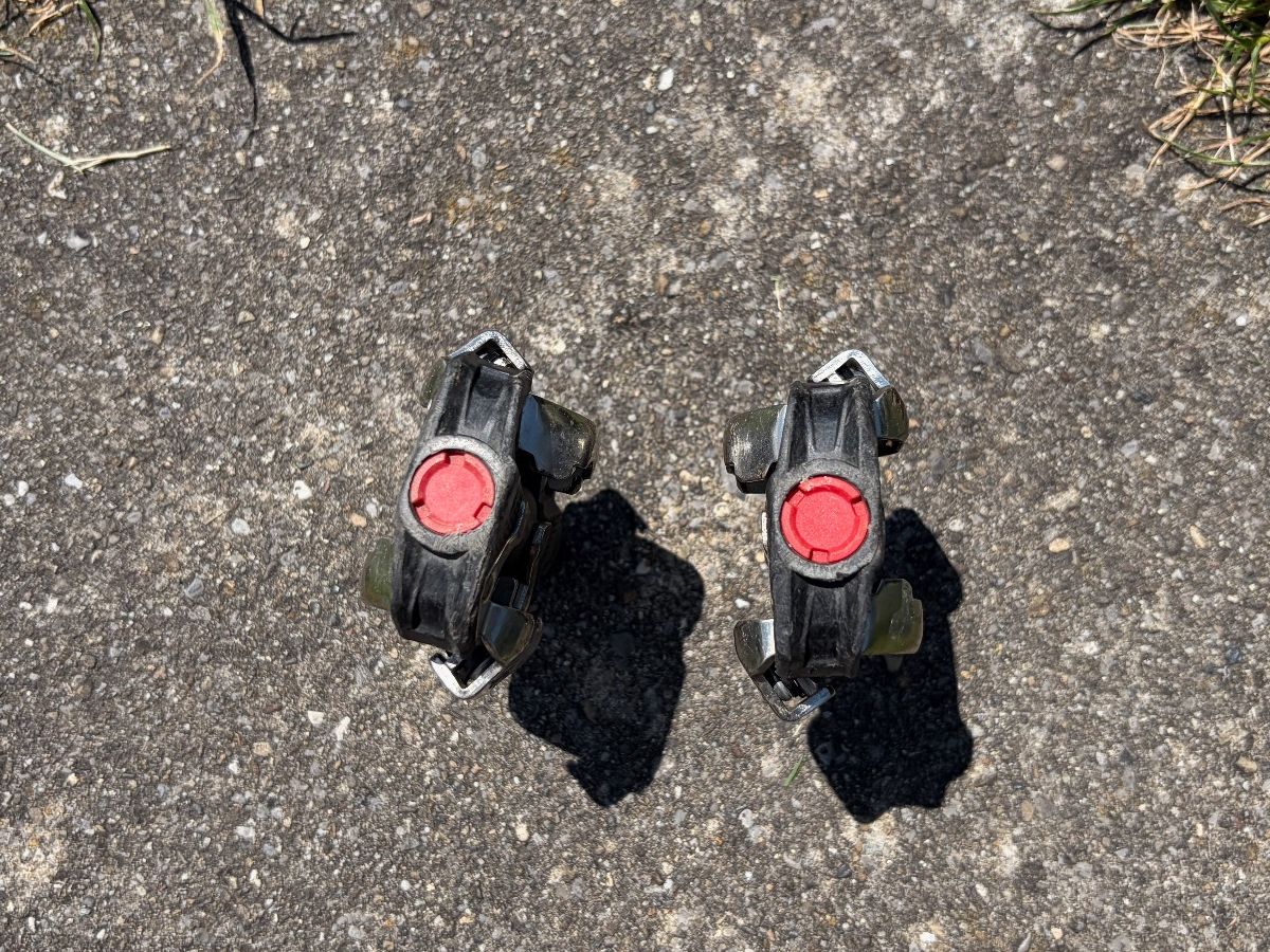 Look Pezzi di ricambio: Look X-Track Race Carbon MTB Pedale – Usato da Boll venduto da Stetra 3