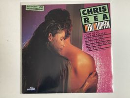 Chris Rea LP - Herzklopfen