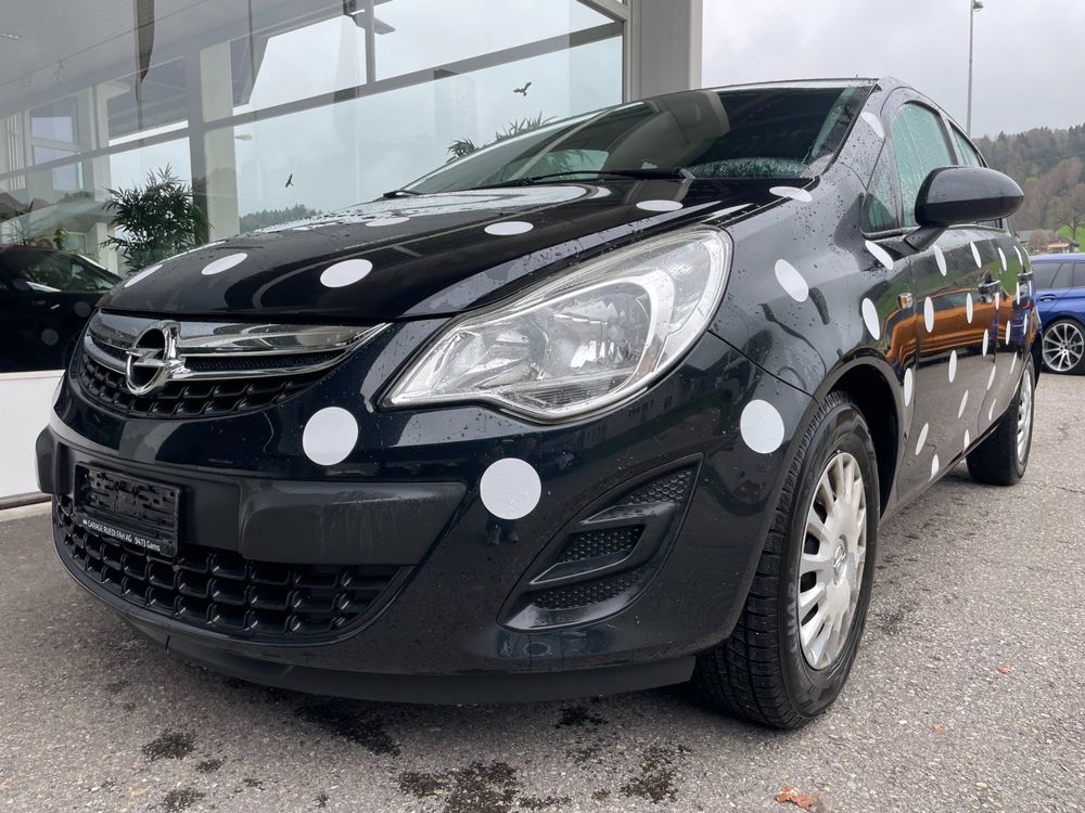 Opel Corsa Gebraucht In Der Nhenull