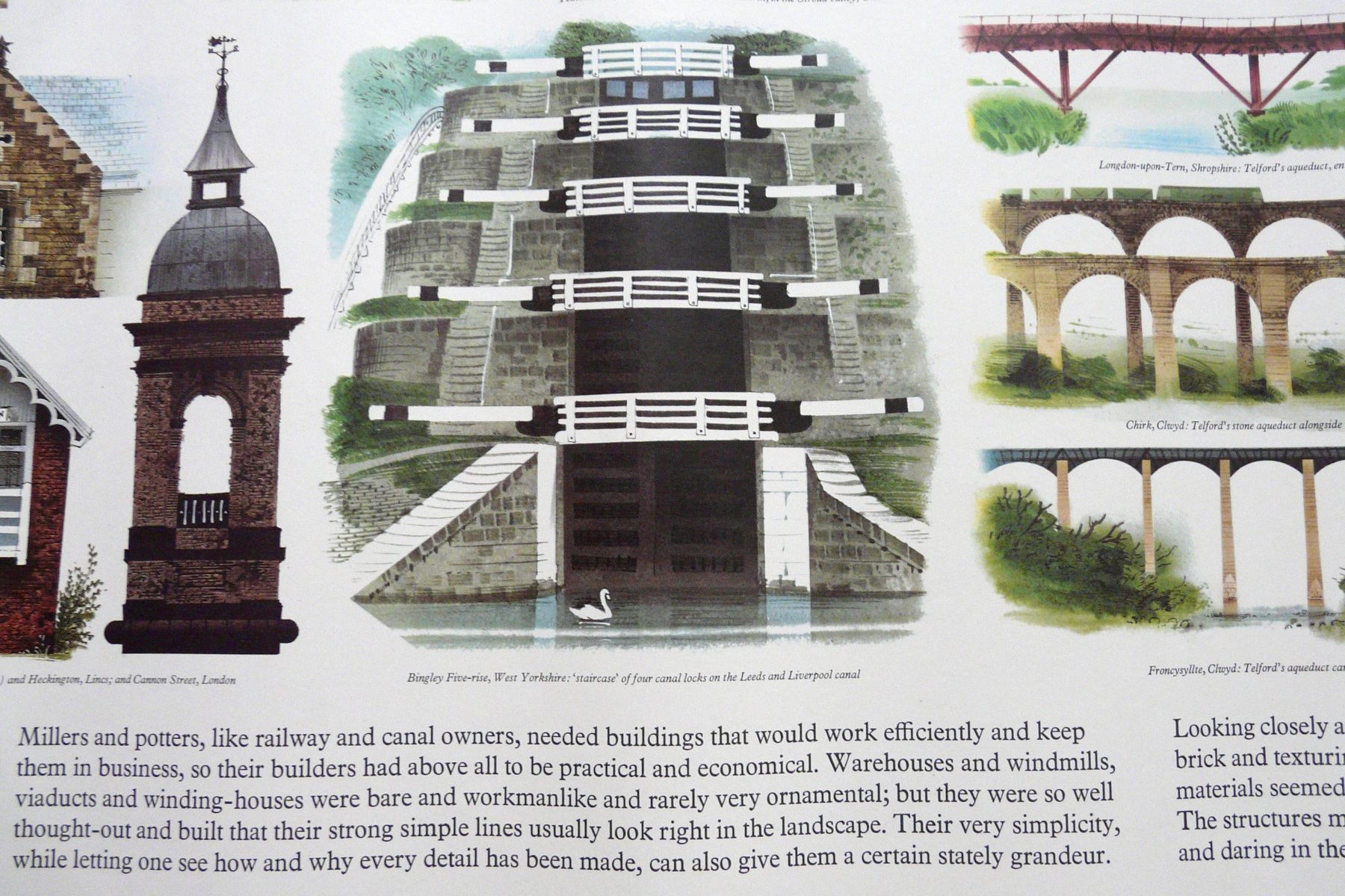 Foto & Immagini: Poster: Everyday industrial architecture – Usato da St. Gallen venduto da yanik020505 4