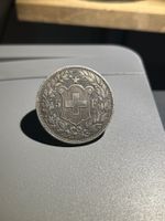 SEHR SELTENE 5 Franken 1895