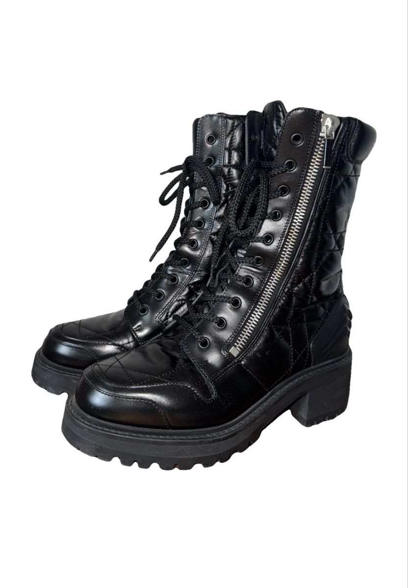 Dior Chaussures femmes: Dior Boots schwarz – Neuf (Voir description) à Basel par Mxnai 1