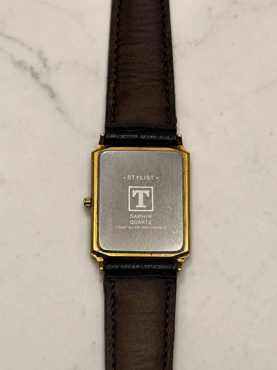 Tissot Orologi: Tissot Stylist Quartz – Usato da Thalwil venduto da SlavStore 1
