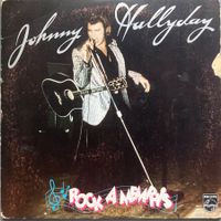 JOHNNY HALLYDAY - ROCK  A MEMPHIS