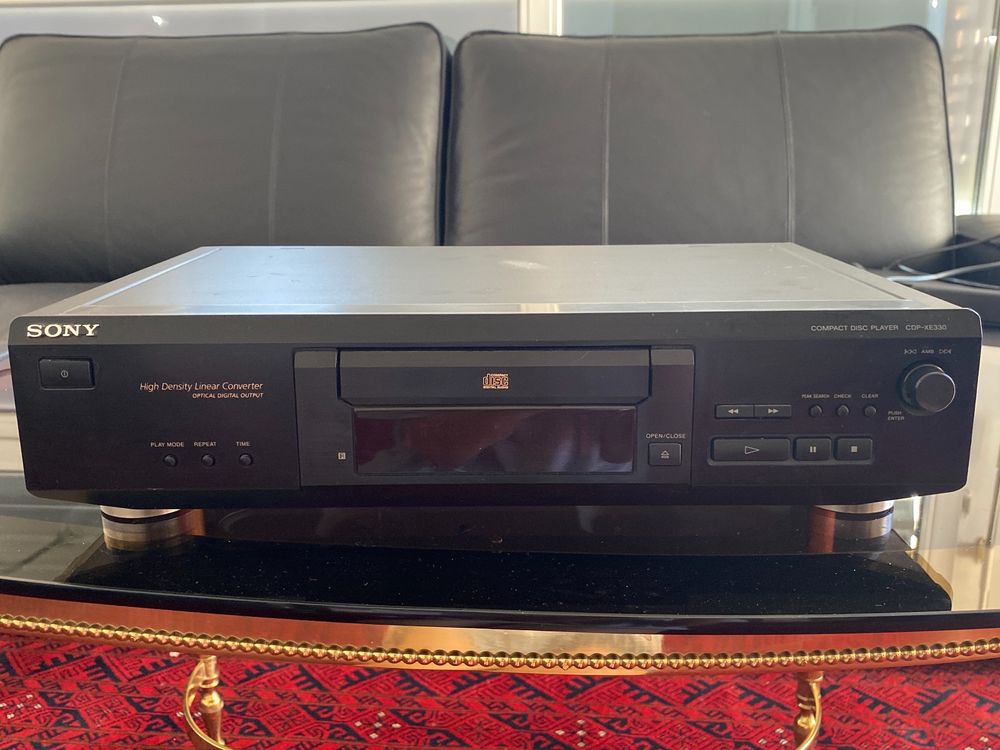 Sony CD player | Kaufen auf Ricardo