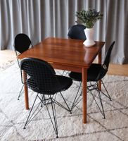Teak dining table Ansager Møbler AM