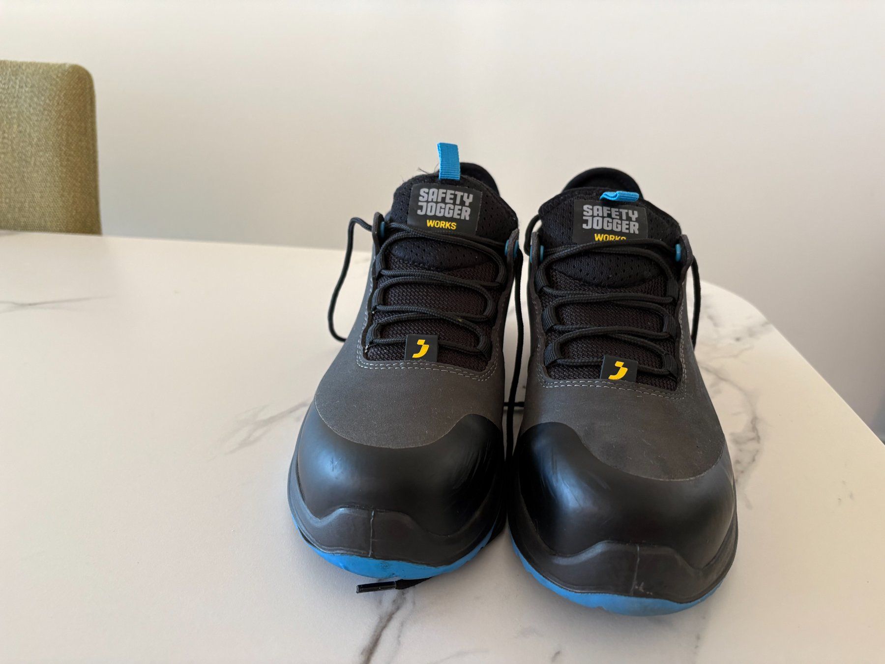 Scarpe da uomo: Sicherheitsschuhe S3 ESD grösse 39 – Usato da peseux venduto da step88 1