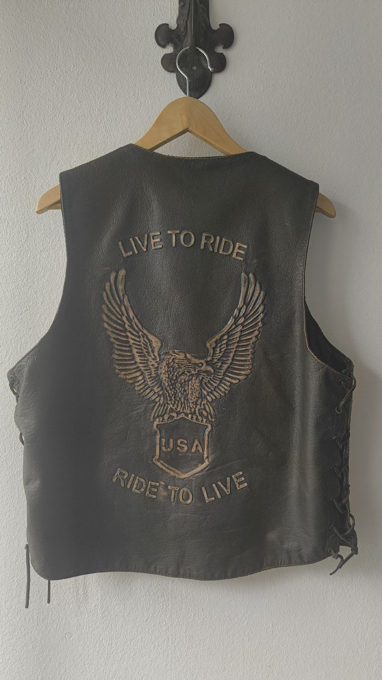 Harley-Davidson Gilets & Westen: Töff gilet – Gebraucht aus Basel von Adam-sapfel 1