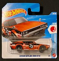 Hot Wheels Nissan Skyline 2000 GT-R, 88/250