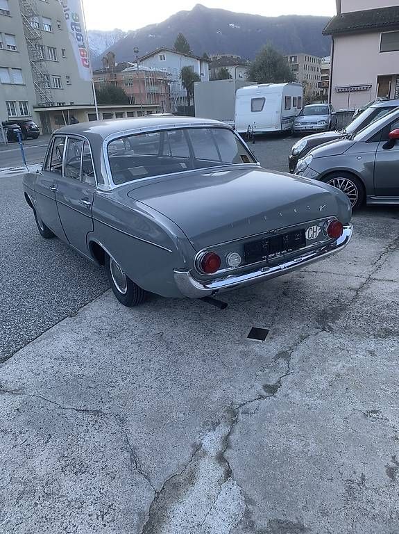 Autos: Oldtimer – Gebraucht aus locarno von Chiconess1 6