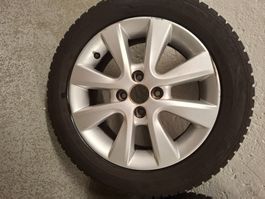 Hyundai i20 Räder Inkl. Reifen (Winter)