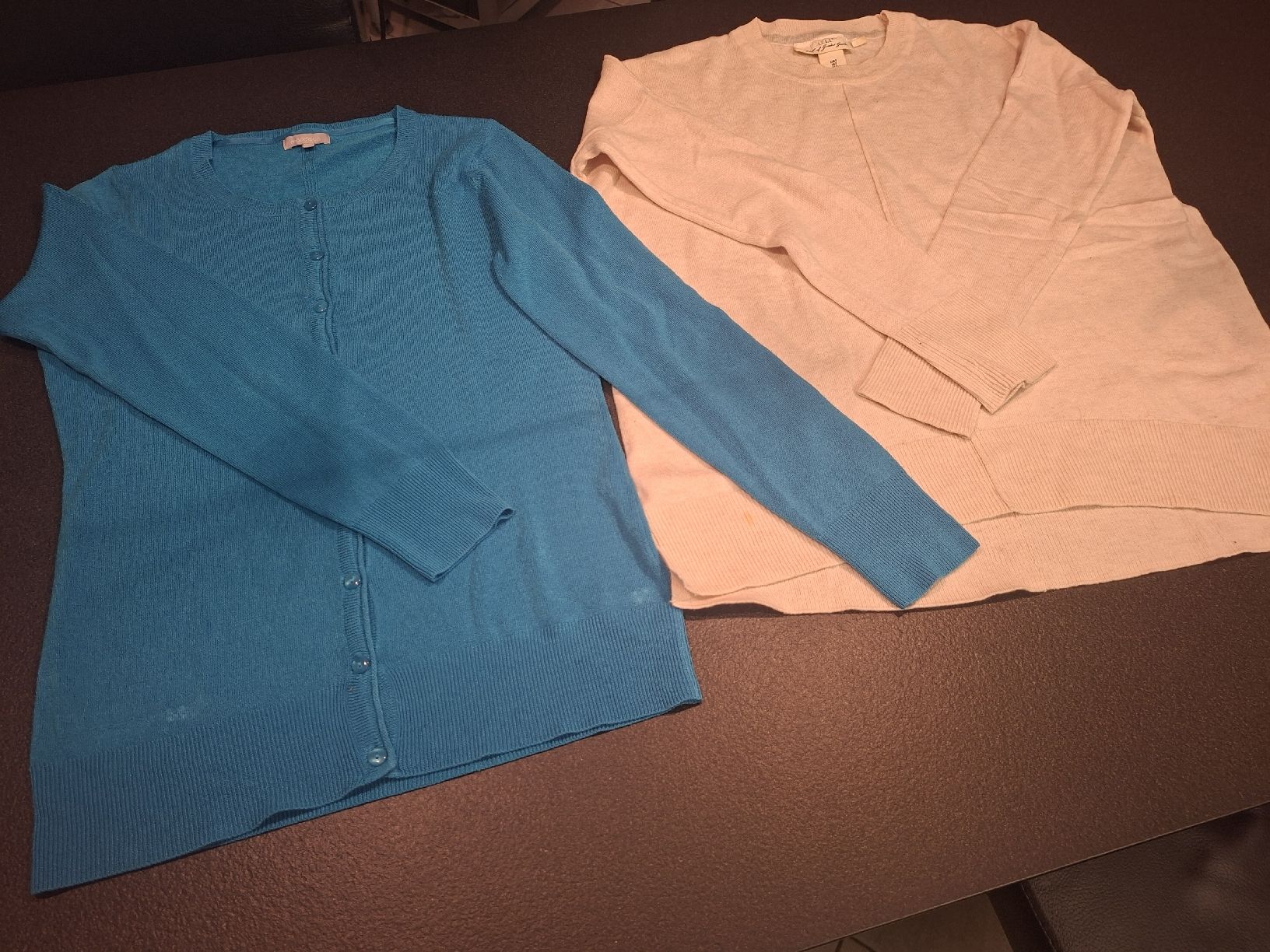 Maglioni & Felpe: 2 Pullover und Strickjacke Maddison L.O.G.G. Grösse S M – Usato da Bäriswil BE venduto da Rezz
