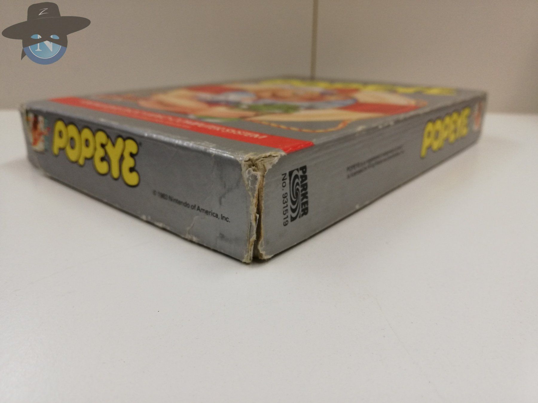 Atari Giochi: Popeye von Parker / Atari VCS 2600 – Usato da St. Gallen venduto da zorro_dc 6