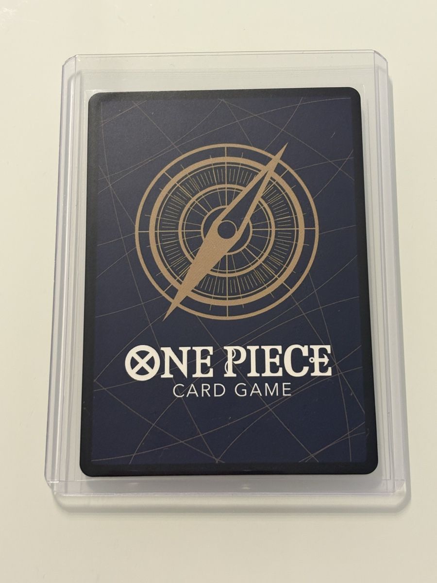 Bandai Sammelbilder & Trading cards: One Piece TCG - Sabo OP13-120 – Neu (gemäss Beschreibung) aus Pieterlen von Mira_o7 1