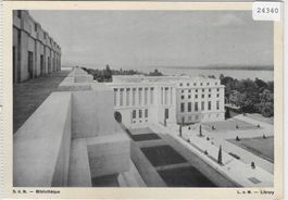 Geneve - Société des Nations