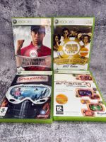 4 x Xbox 360 Games ab CHF 1.-