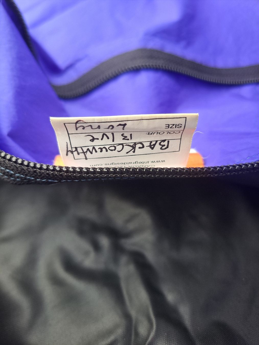 Tende : Integral Design Biwaksack – Usato da Sarnen venduto da Verraca 2