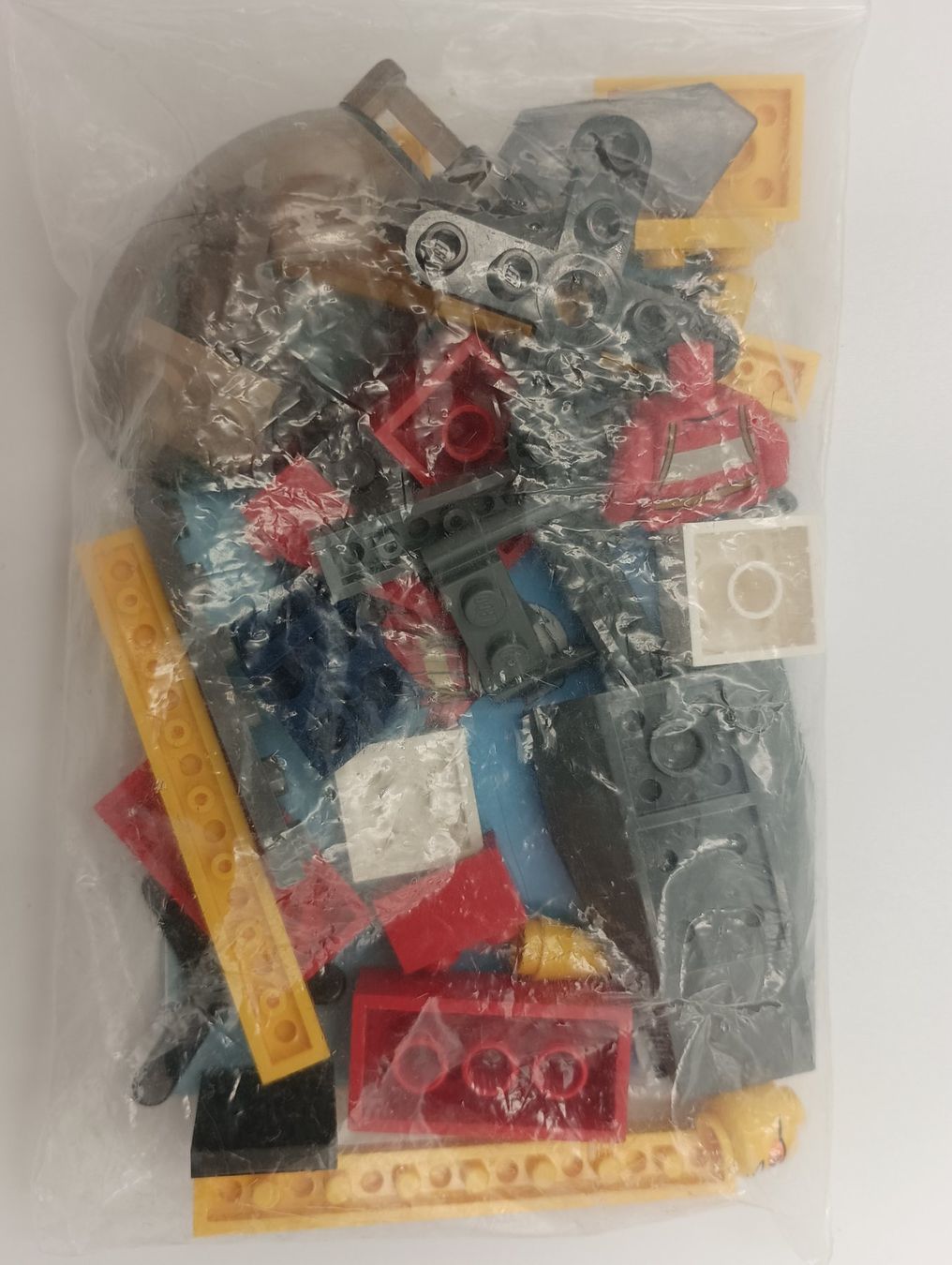 Lego Spielzeuge: 30019 Fire Helicopter – Gebraucht aus Bremgarten AG von redstar69 3