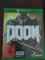 DOOM Xbox One Game - 100% Uncut - Like New Condition!