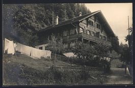 AK Tamins, Pension Jenny