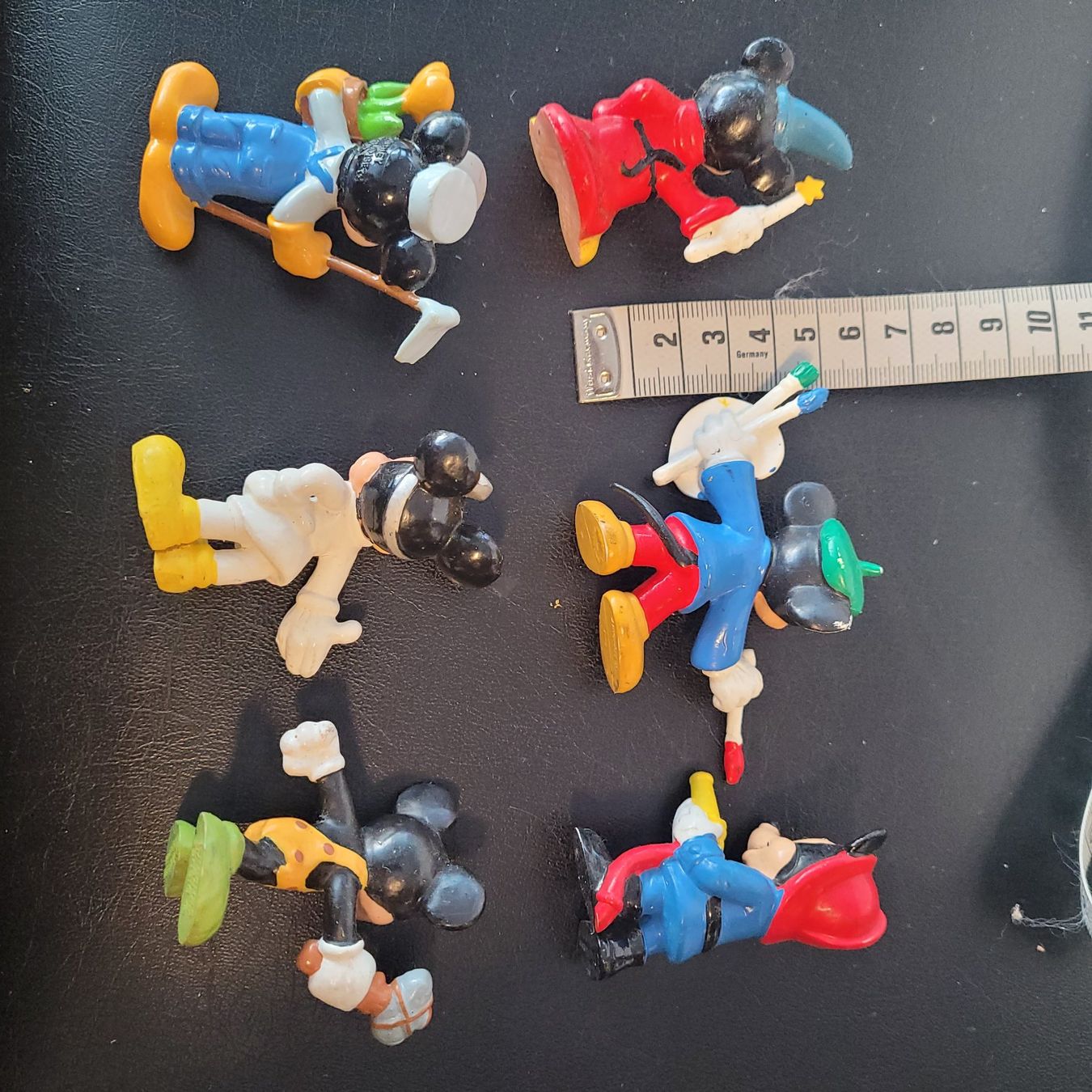 Disney Figurines: Berufe MickeyMaus – D'occasion à Winterthur par Schnufel0 1