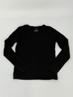 H&M Basic Shirt Langarm Gr. 122/128