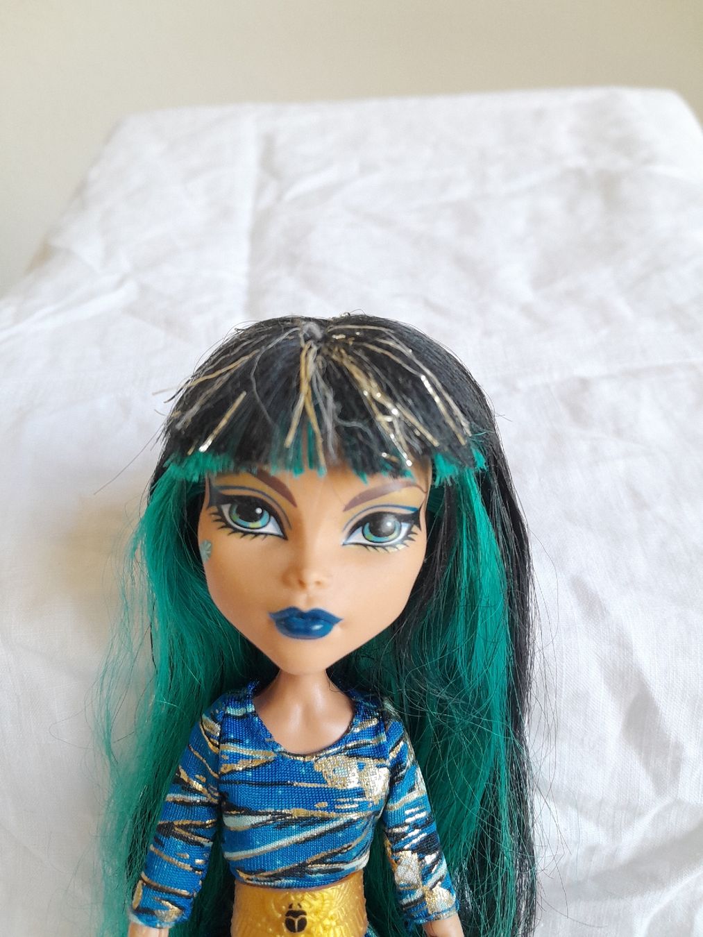 Bambole: Monster High Cleo de Nile – Usato da Binningen venduto da mag_lc6b 1