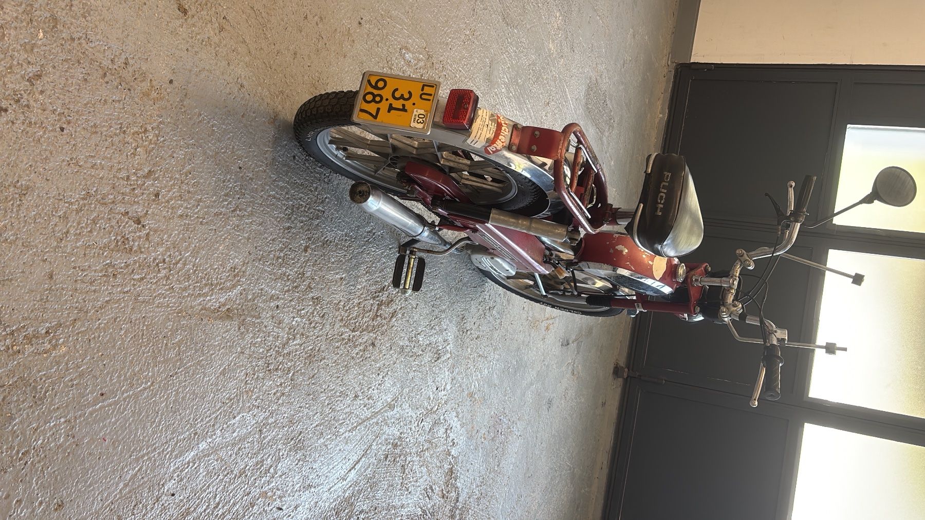 Sachs Ciclomotori: Sachs 503 Luxe 623 2 Gang Automat – Usato da Triengen venduto da vas_vvr7 3