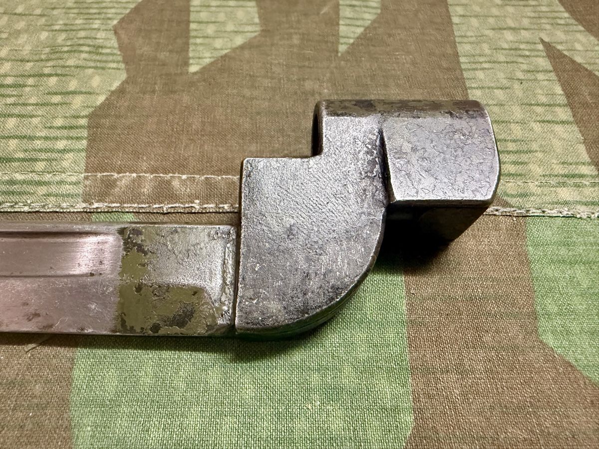 Armi bianche:  Bajonett / Lee Enfield / England / Einschneidig / Armee / 2 – Usato da Romanshorn venduto da Romolo_Blu 2