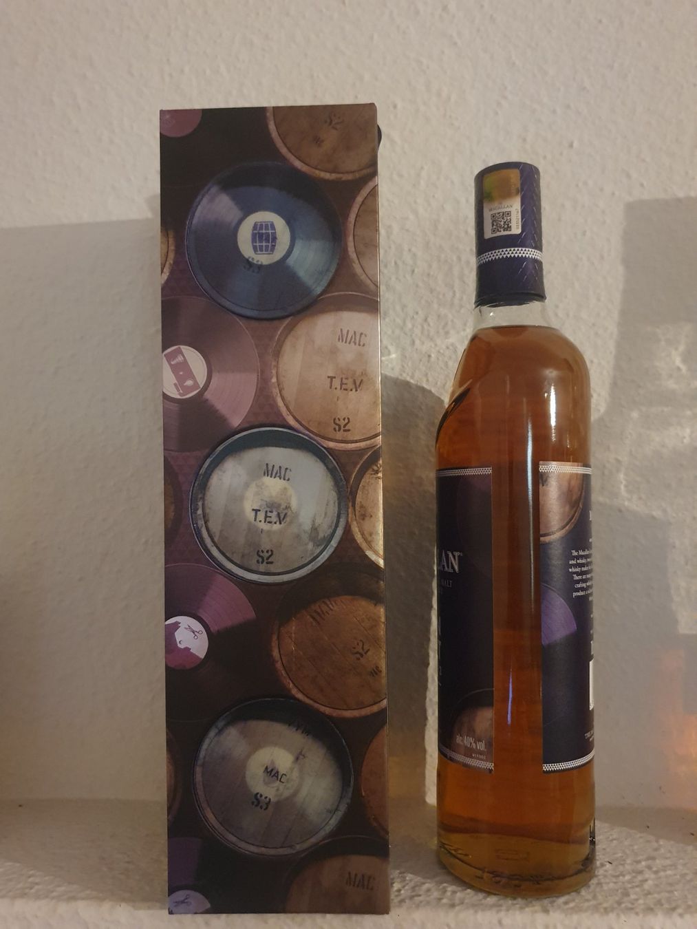 Macallan Spiritueux: Macallan Concept 2 – Neuf avec emballage d'origine à Langnau am Albis par jer_pm72 3