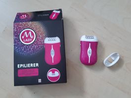 Epilier Gerät