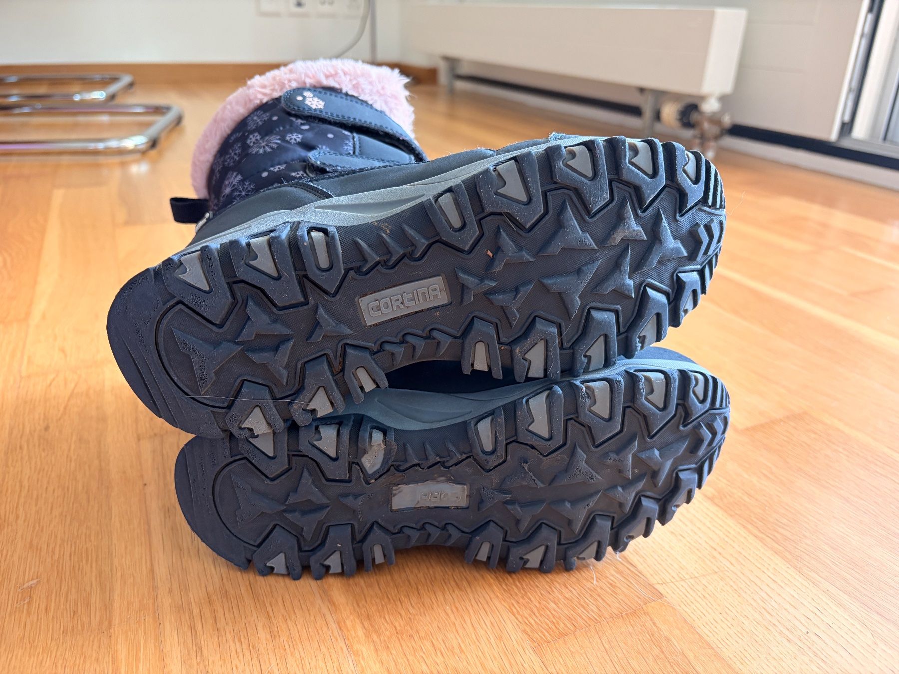 Schuhe für Mädchen: Winterstiefel Gr 36 – Gebraucht aus Cham von CarmenBu 3