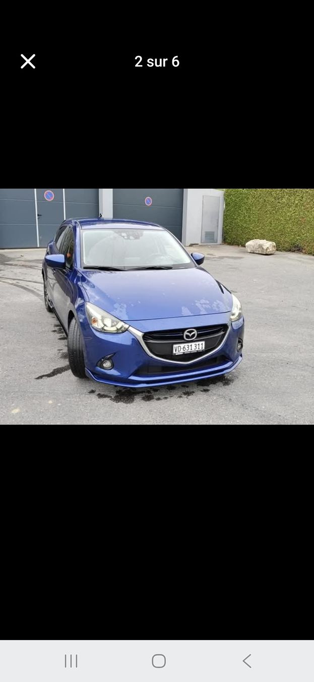Mazda Automobili: Mazda 2 – Usato da Autavaux venduto da fer_n95m 2