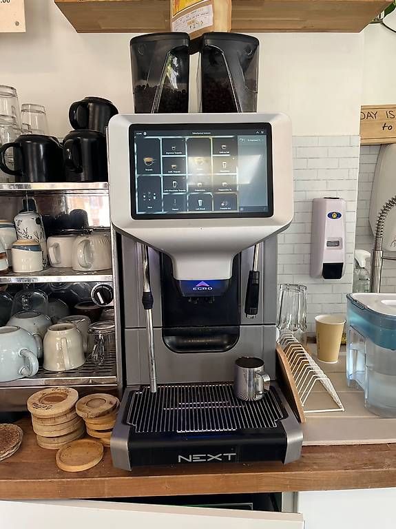 Kaffeemaschinen & Espressomaschinen:  Egro NEXT Top Milk  Machine à café professionnelle  – Gebraucht aus Lausanne von sar_55p7