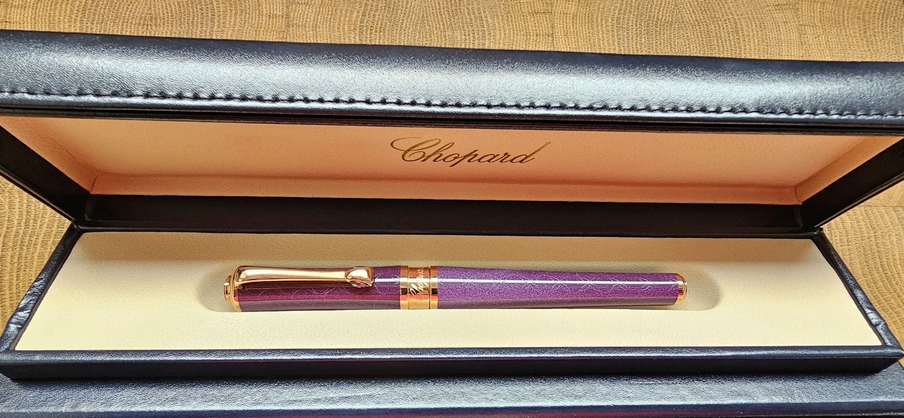 Chopard Penna & Evidenziatori: Neuer Chopard Imperiale Kugelschreiber – Nuovo (secondo la descrizione) da Rotkreuz venduto da Squirrel_00 2