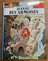 Jhen N 19 E.O. DEDICACER COULEUR  TTBE Jeanne des Armoises