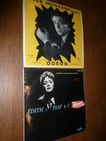 2x10" LP - Yves Montand - Chante... & Edith Piaf – L'Olympia