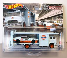 HOT WHEELS DE TOMASO PANTERA  G4 - TEAM TRANSPORT
