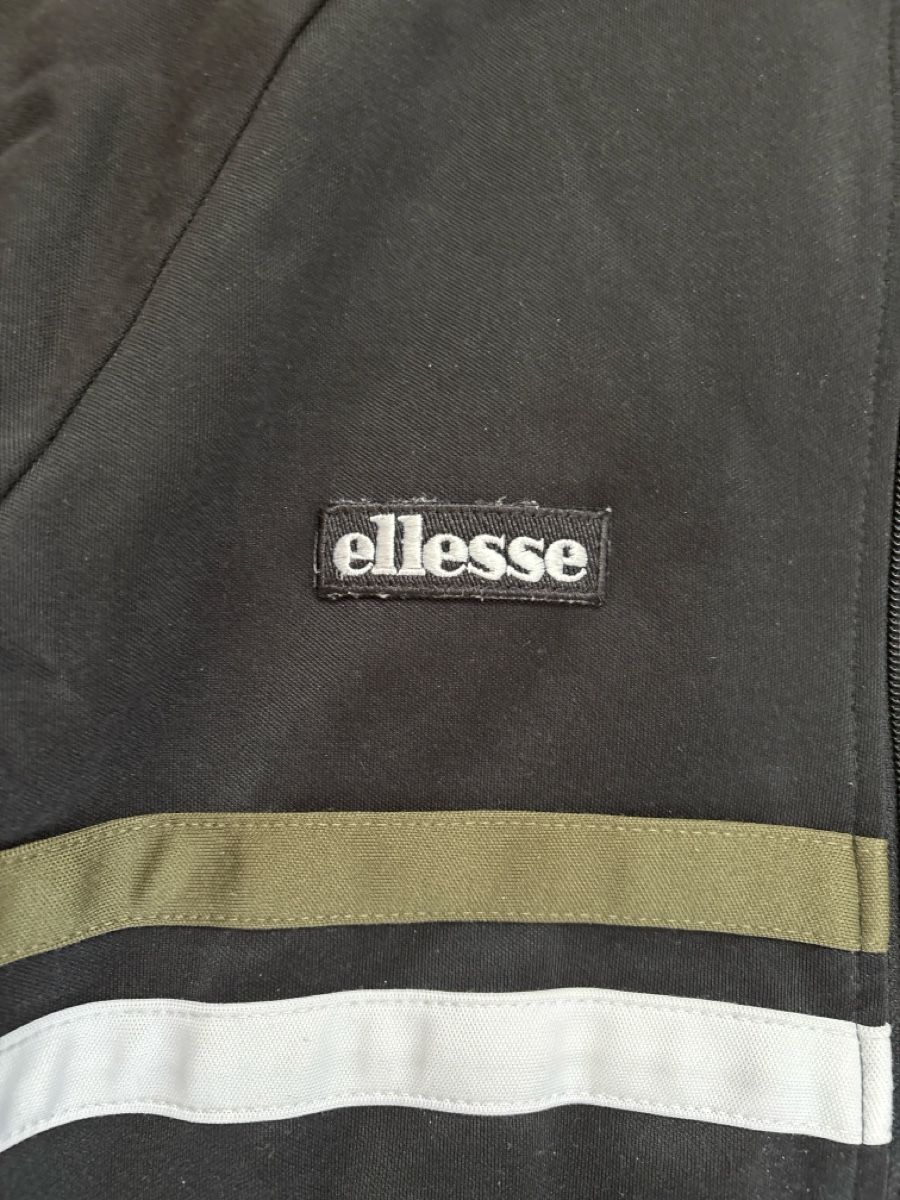 Ellesse Giacche: Ellesse Rimini Jacke grösse M – Usato da Muttenz venduto da ben_wb75 1