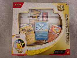 30th Anniversary 30th Celebration Poster Kollektion DE