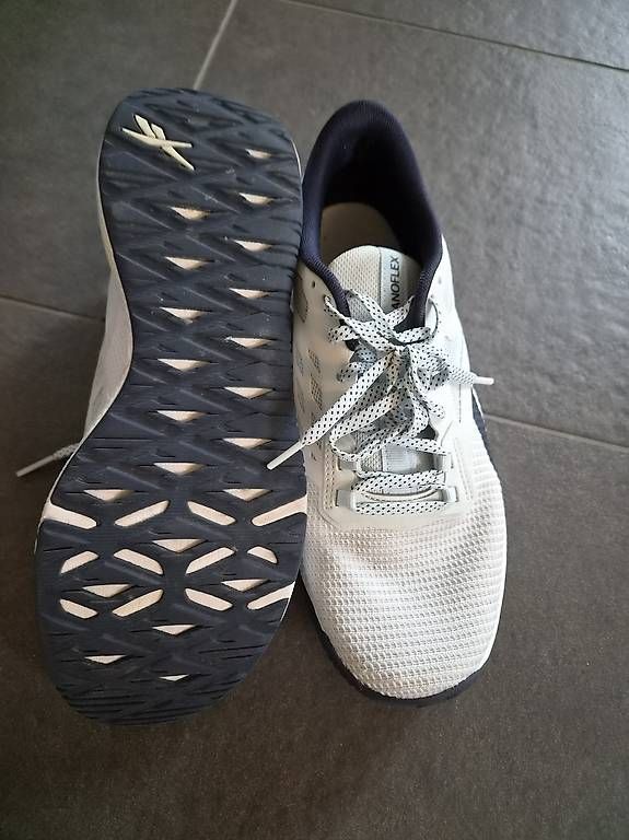 Scarpe da donna: Trainingsschuh Reebok Nanoflex – Usato da Geuensee venduto da claukau 2